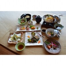 和食会席ペアお食事券 | ふるさと納税のお礼品
