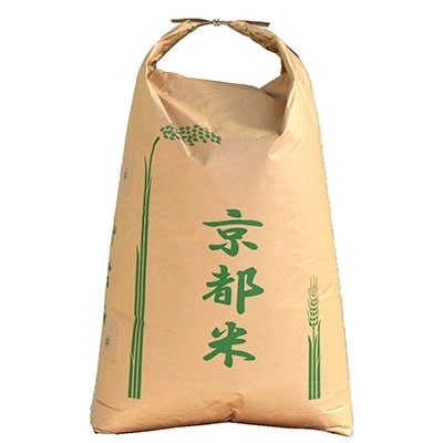 【令和6年産】京都府産コシヒカリ(玄米)24kg