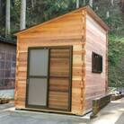 タイニーハウス　【お客さまご希望地で組み立て】
