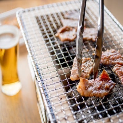 京都姫牛　ロース焼肉500g