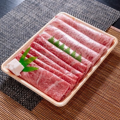 【毎月定期便】 京都姫牛 MIX彩りすき焼き用500g(ロース、モモ、カルビ)全6回