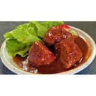 京都綾部　老舗肉屋の煮込みハンバンーグ10個(1個200g)