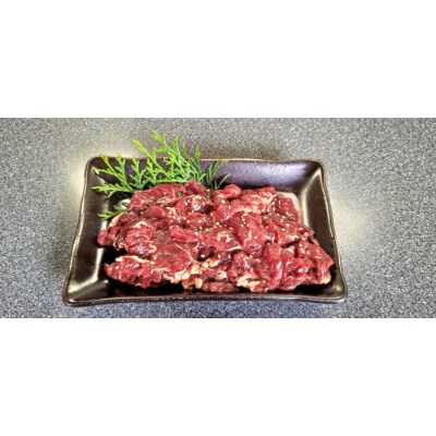 自家製甘口タレ漬けハラミ焼肉　1.5kg