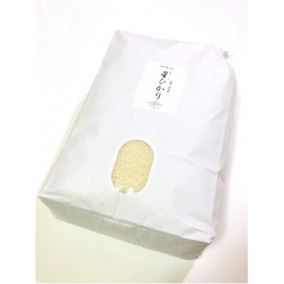 令和5年産【丹波産】コシヒカリ 精米 -特別栽培米- “星ひかり”10kg