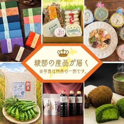 京都・綾部のふるさと応援団「あやべ特別市民」会員券
