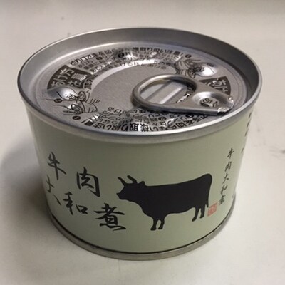 K&K 牛肉大和煮 160g x24缶セット ×3 肉類(加工食品)