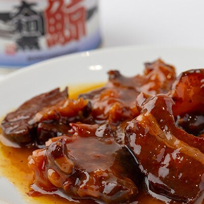 鯨大和煮缶詰　8缶