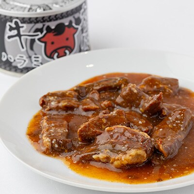 牛ハラミ焼肉缶詰　4缶