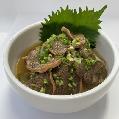 タン塩レモン缶詰　8缶