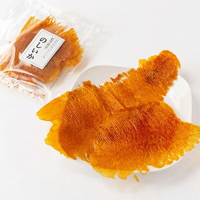 昭和のなつかしい味!やわらか　のしいか(甘辛味)12パック