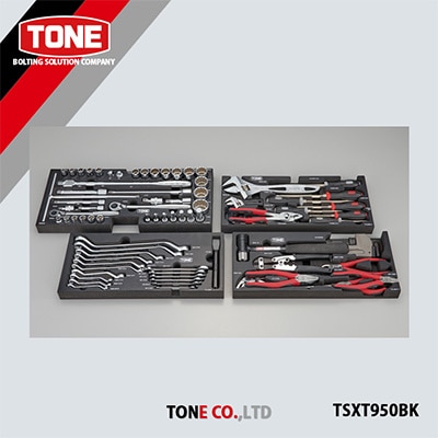 TONE TSXT950BKツールセット(ブラック)