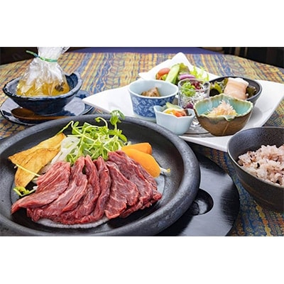 ランチステーキコース(2名様分)