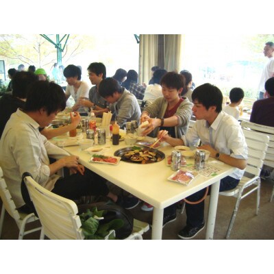 バーベキューセット4名(大人×2、小人×2)
