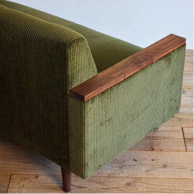 WN Sofa 2人掛け(ダブリューエヌソファ)コーデュロイ 【SWOF】