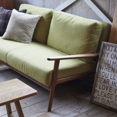 Strand Sofa 2.5人掛け(ストランドソファ)ノエル【SWOF】