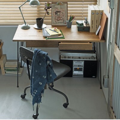 Jelly Desk Chair(ジェリーデスクチェア)ランド ブラック【SWOF】