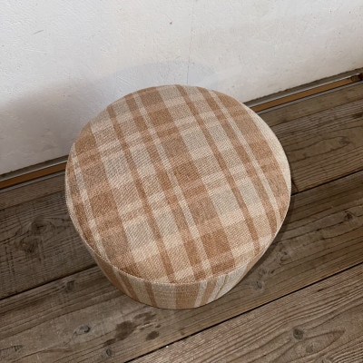 Column Stool S(コラムスツール)ガルボ シナモン【SWOF】