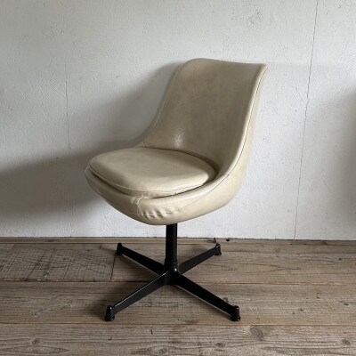 Comet Chair(コメットチェア)ビンテージ アイボリー【SWOF】