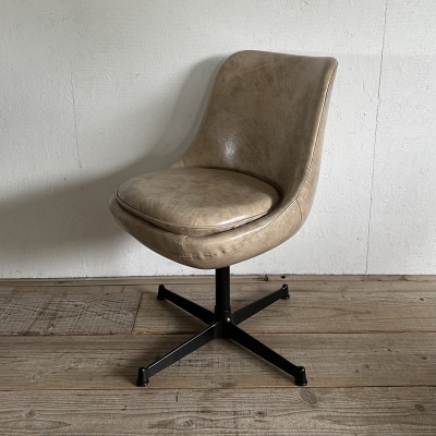 Comet Chair(コメットチェア)ビンテージ ベージュ【SWOF】