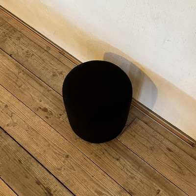 Column Stool M(コラムスツールM)NCブラック【SWOF】