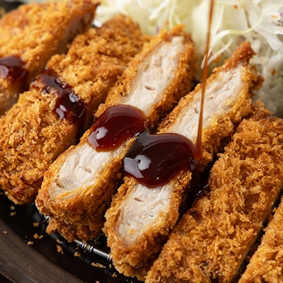 とんかつの山田屋オールスターセット