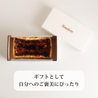 バスクチーズケーキ ホール