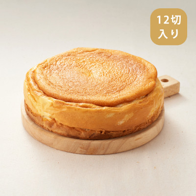 ベイクドチーズケーキ ホール