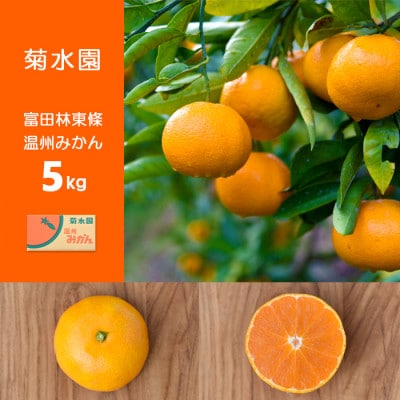 温州みかん5kg