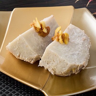 GIとんだばやしの海老芋　～令和の大嘗祭御奉納品～