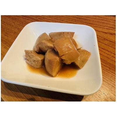 ～なにわの伝統野菜～　GI富田林の海老芋煮