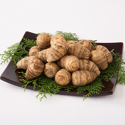 GI富田林の海老芋の孫芋 5kg×1箱