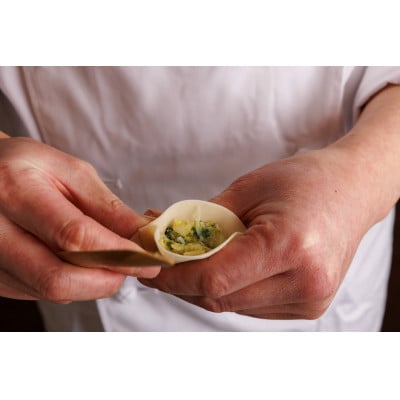 蓮花の冷凍餃子　16個入×2パック