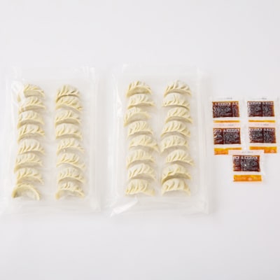 蓮花の冷凍餃子　16個入×2パック