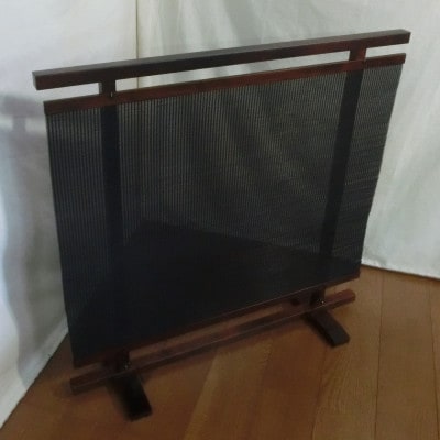 高さ88cm インテリア家具 衝立 ブラック パーティション