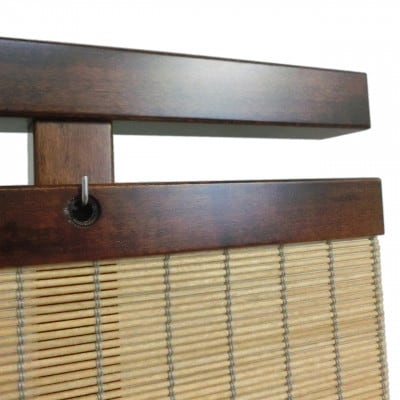 衝立 080 ライトブラウン パーティション