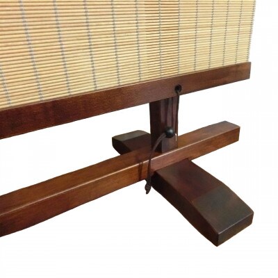 衝立 080 ライトブラウン パーティション