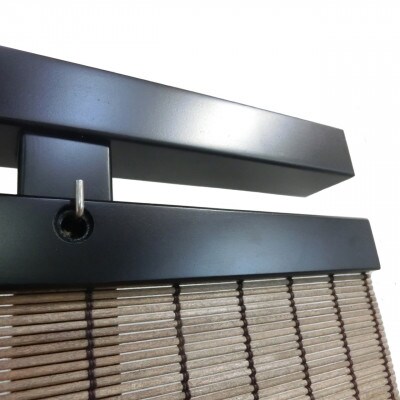 衝立 081 ダークブラウン パーティション