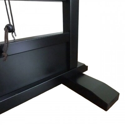 和風衝立13ブラック