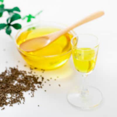 ≪110g×3本≫　国産えごま油「搾りたて」一番搾りのエクストラバージンオイル　大阪産(もん)認定品