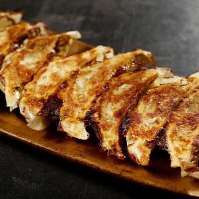 喜神菜館名物　水晶焼き餃子　48個入り(12個入×4袋)《冷凍》