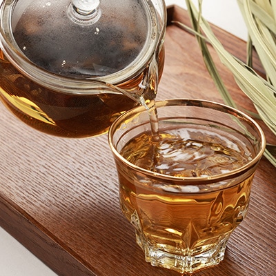 こもじの愛するまこも茶　50g×3袋