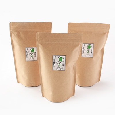 こもじの愛するまこも茶　50g×3袋