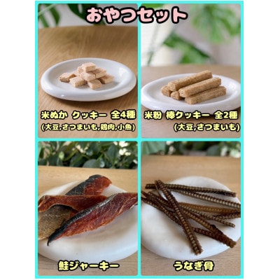 【ふるさと納税限定セット】【わんちゃん用ペットフード】 WalkyHoliday おやつセット