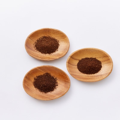 【粉:3種計600g】自家焙煎コーヒー粉(200g×3)　里山ROASTERYお楽しみセット