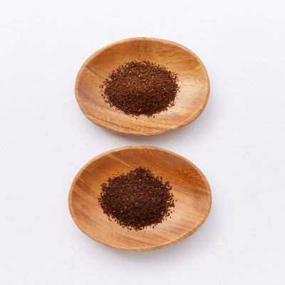 【粉:2種計200g】自家焙煎コーヒー粉(100g×2)　里山ROASTERYお楽しみセット