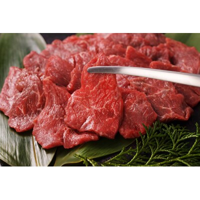 阿蘇うぶやま村の放牧あか牛焼肉堪能セット