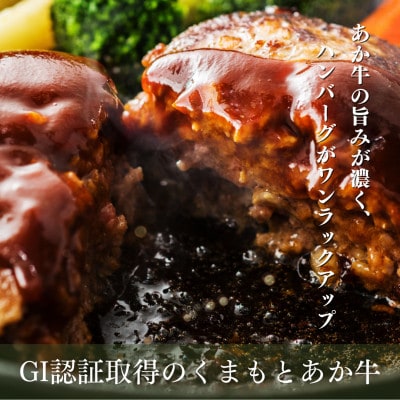 【山の里】生産者直送!GI認証 くまもとあか牛 ミンチ(200g×4P)