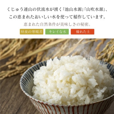 【令和6年産】鯉農法 コシヒカリ(玄米)4kg