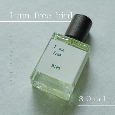 天然香水「I am free bird」30ml