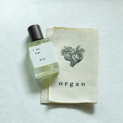 天然香水「I am free bird」30ml